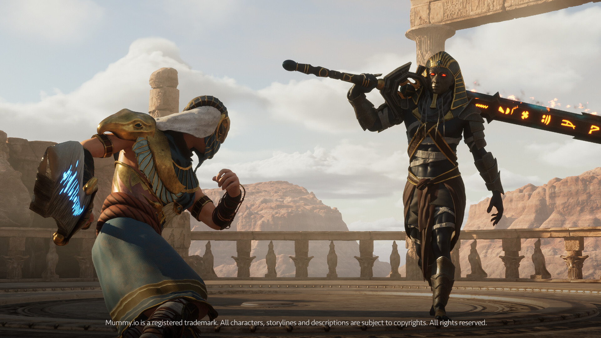 Sands Of Avalon: Forge Your Legend screenshot 2