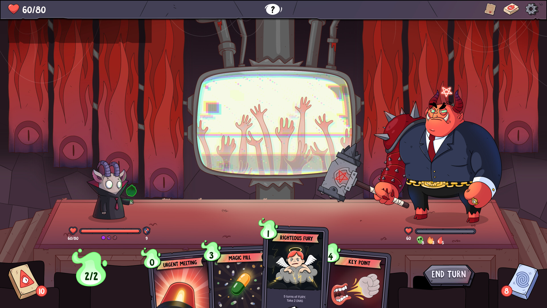 You are fired screenshot 1