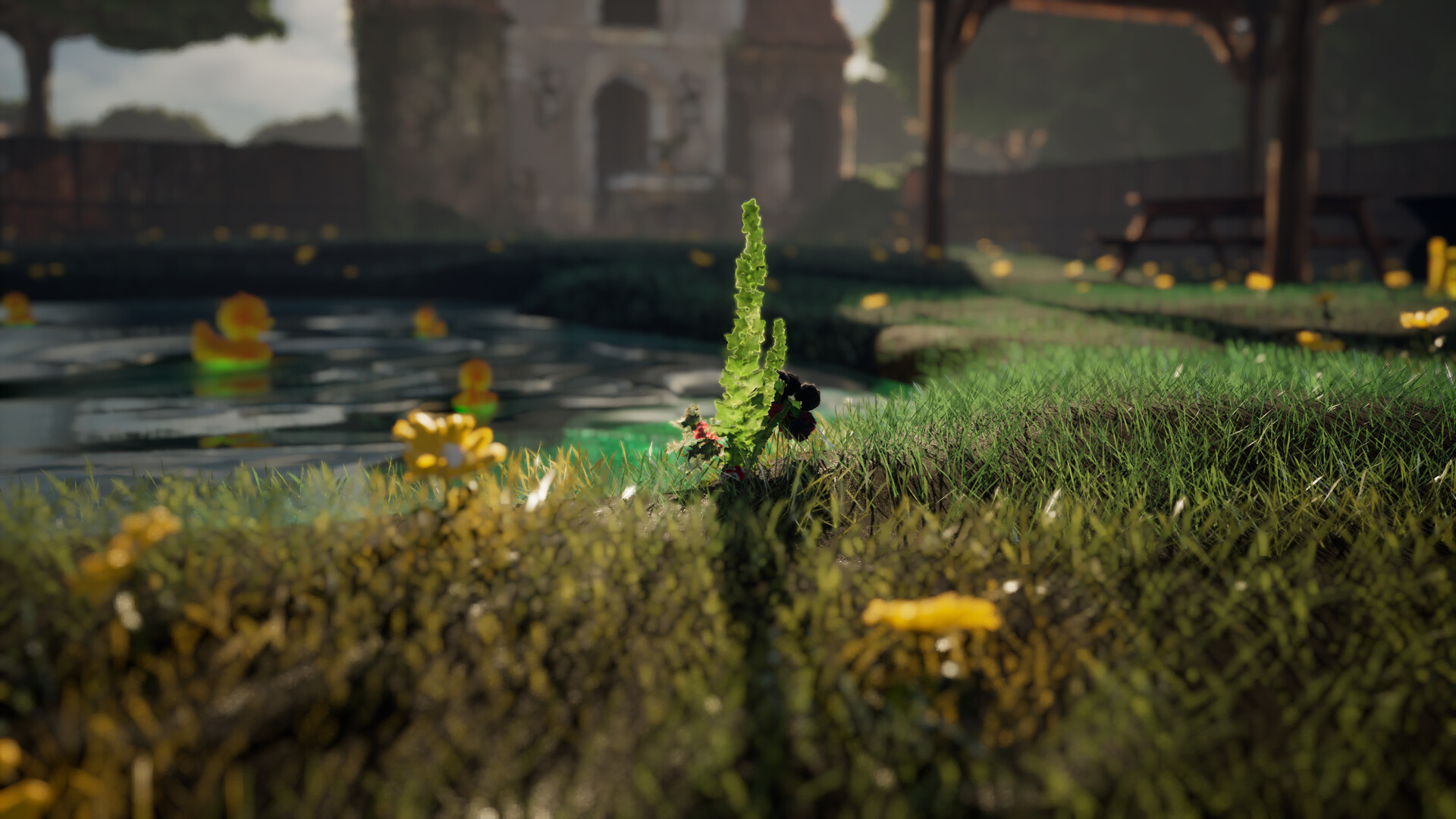 The Invasive Plant screenshot 1