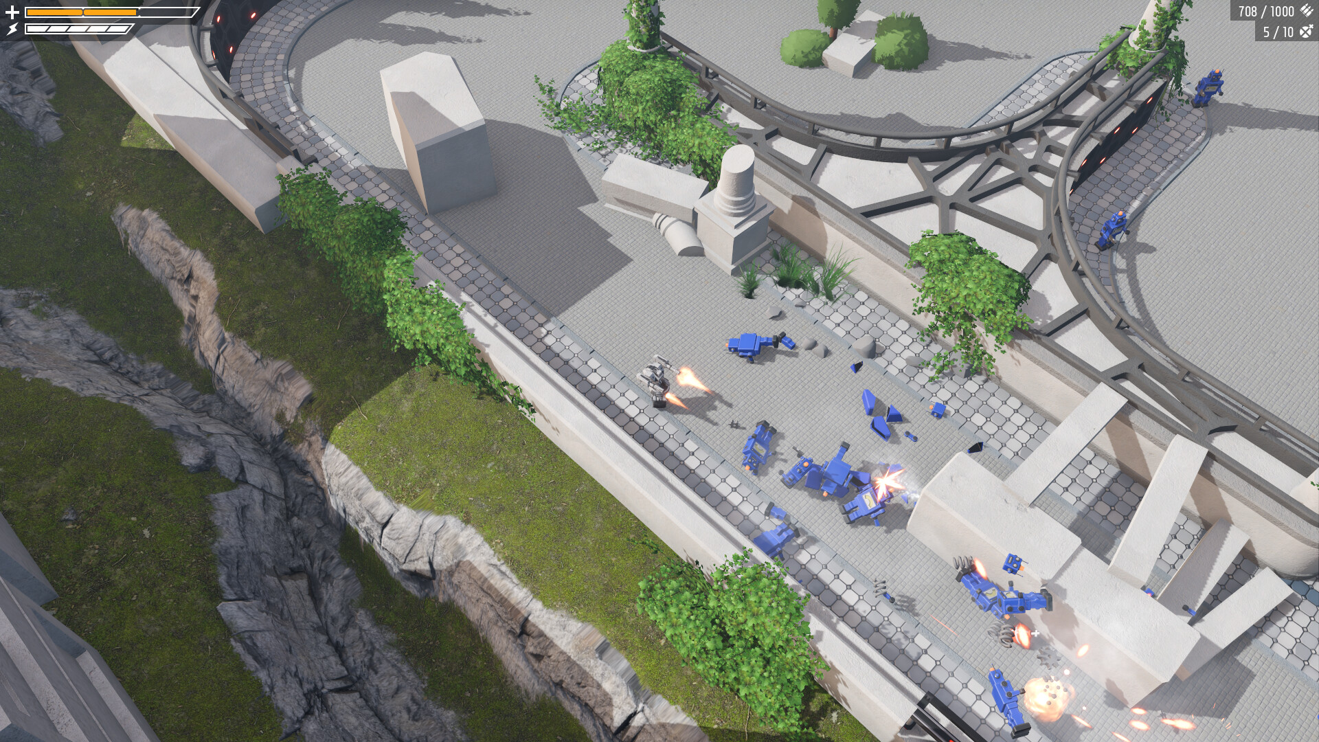 Crusator screenshot 8