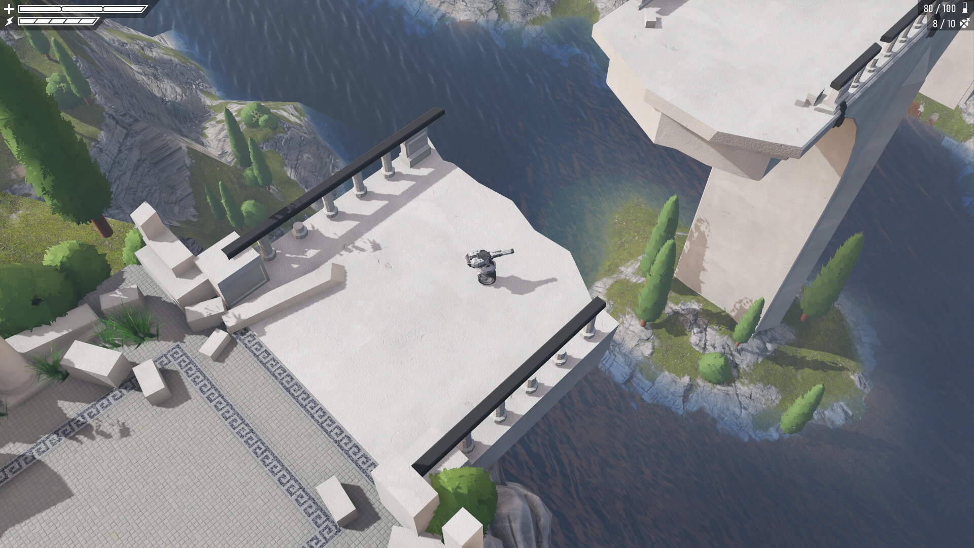 Crusator screenshot 4