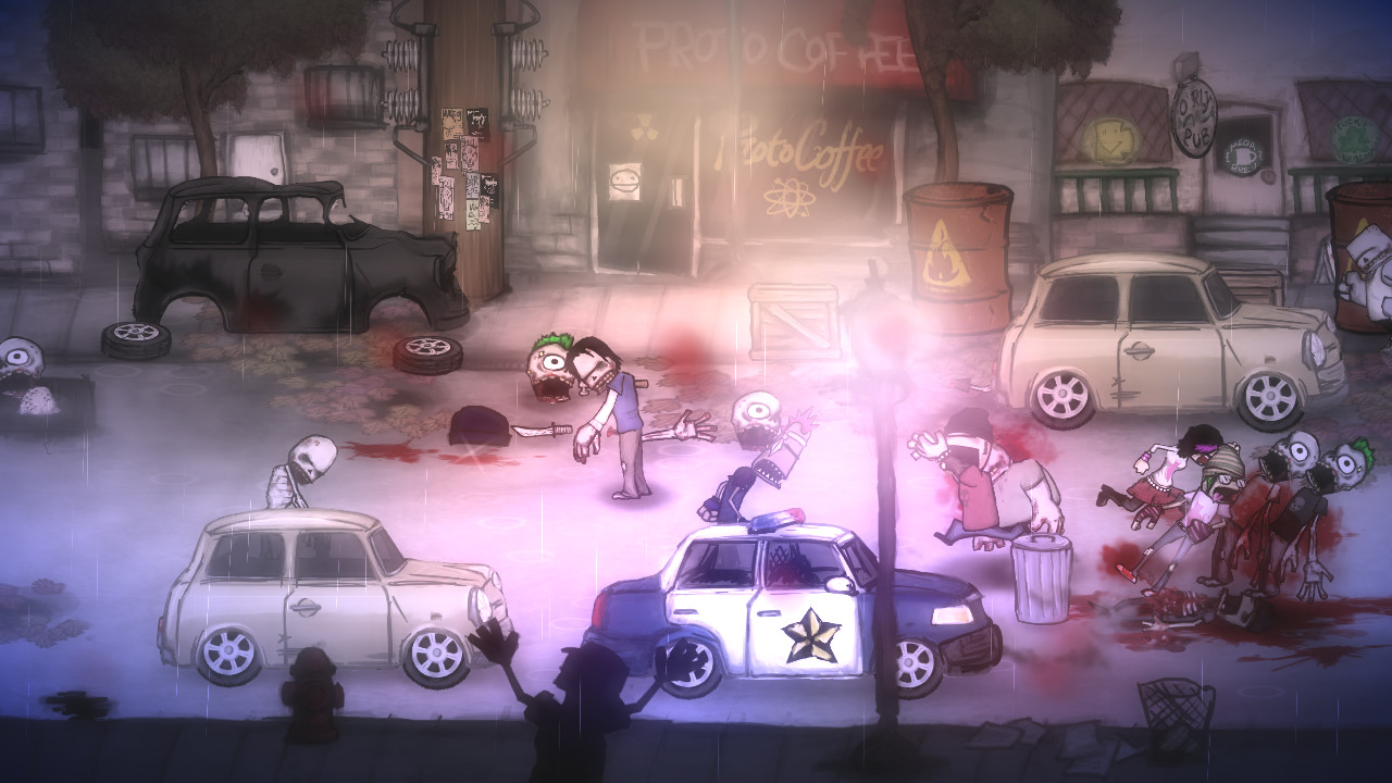 Charlie Murder screenshot 7