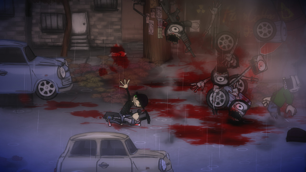 Charlie Murder screenshot 2