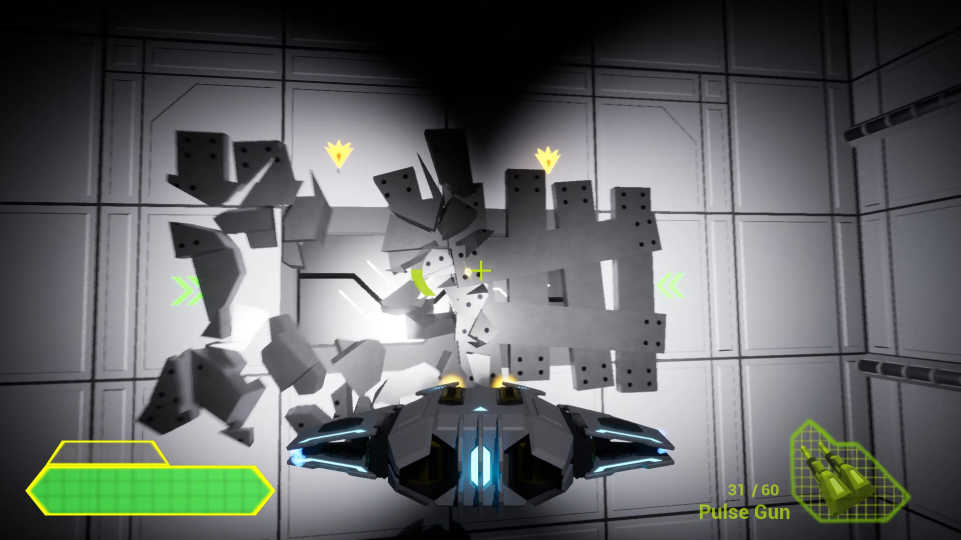 Raid in Galaxy screenshot 2