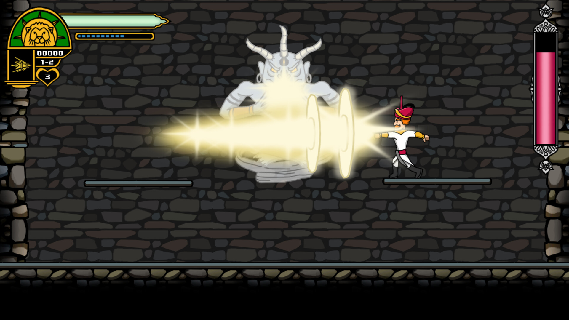 Redhelm Dynasty screenshot 5