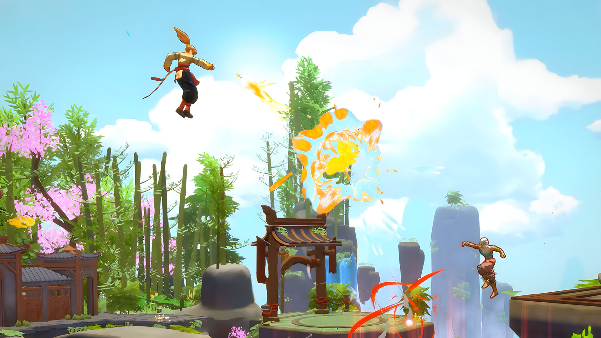 Arcane Fist screenshot 1