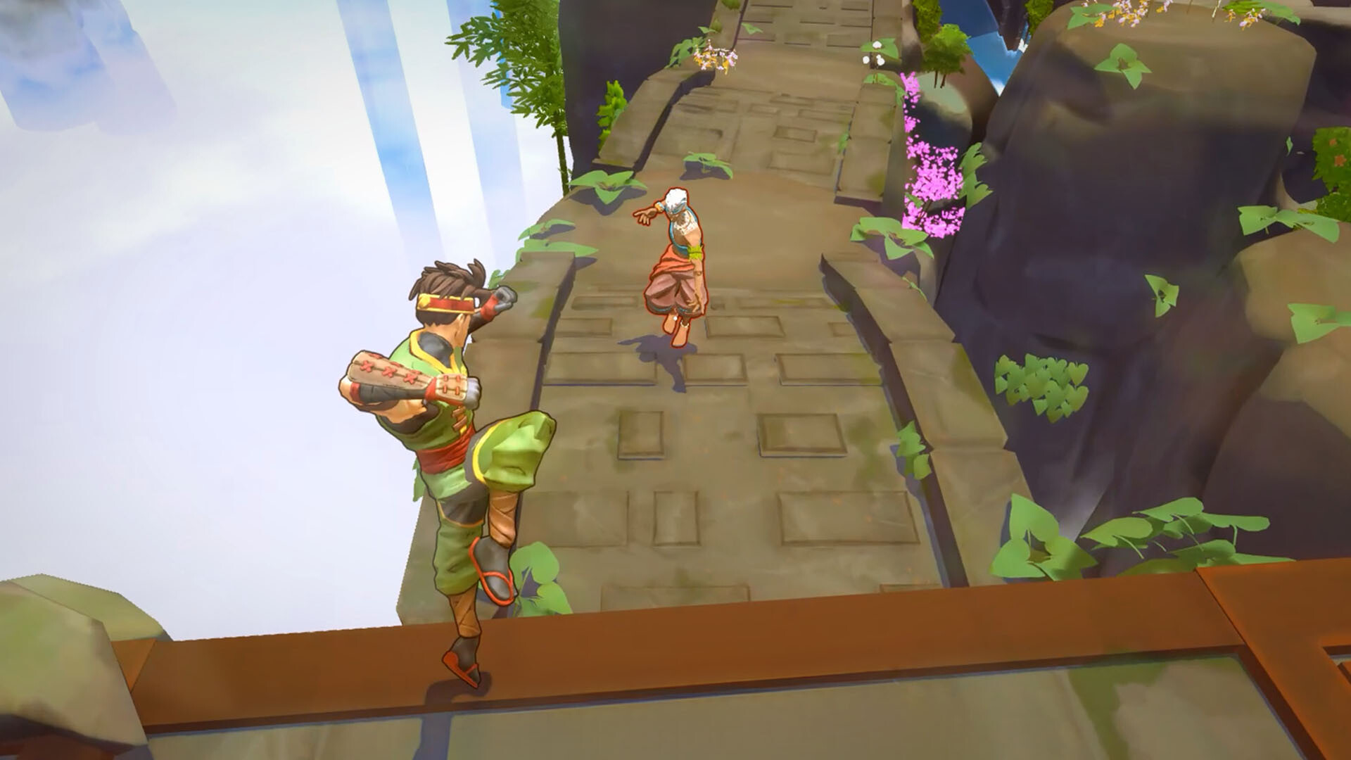 Arcane Fist screenshot 8