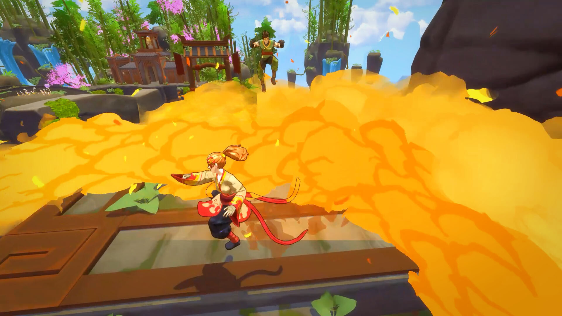 Arcane Fist screenshot 2