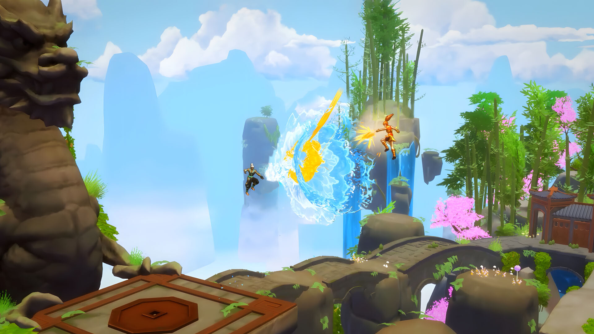 Arcane Fist screenshot 10
