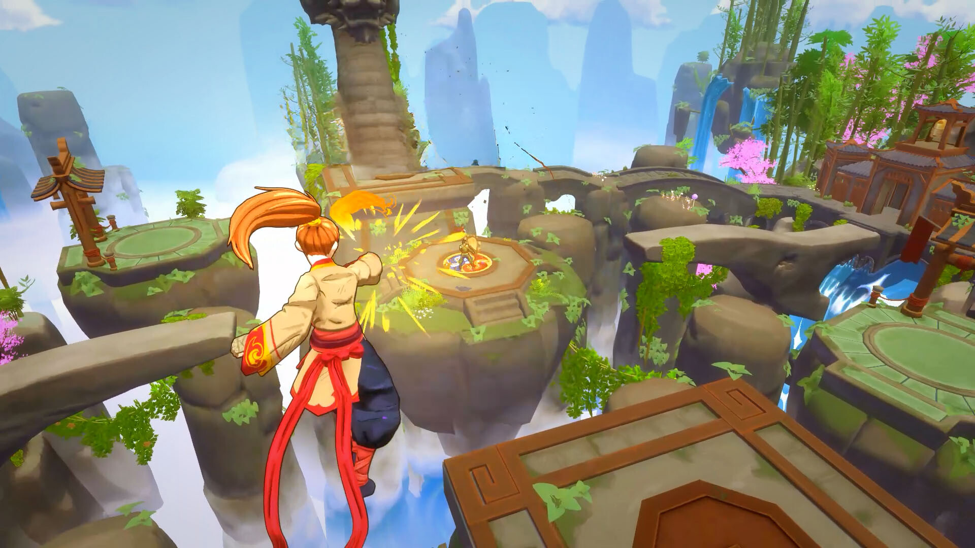 Arcane Fist screenshot 6
