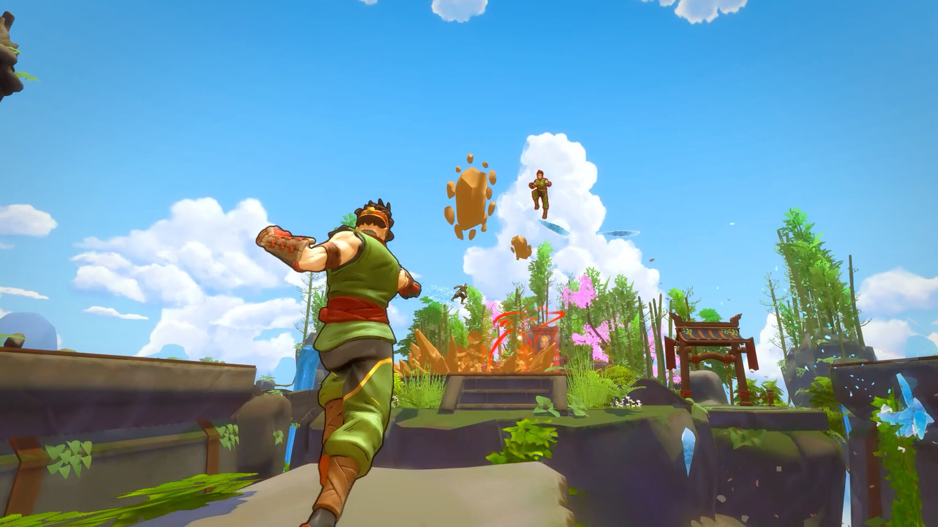 Arcane Fist screenshot 7