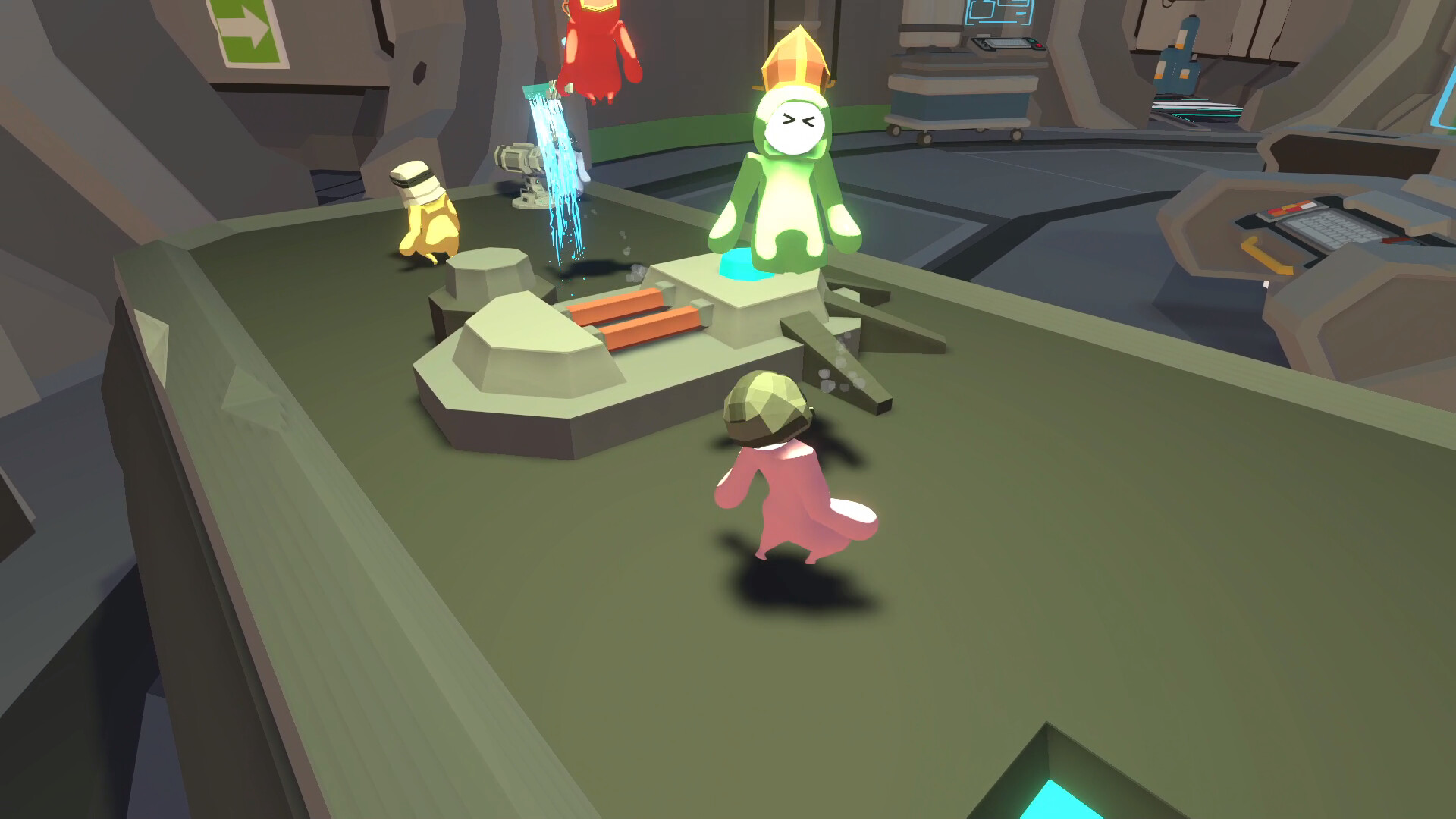 Hoodie Havoc screenshot 1