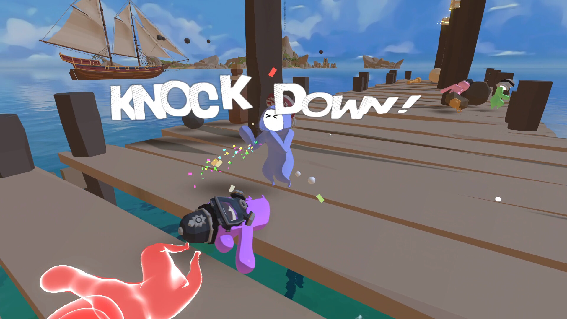 Hoodie Havoc screenshot 4