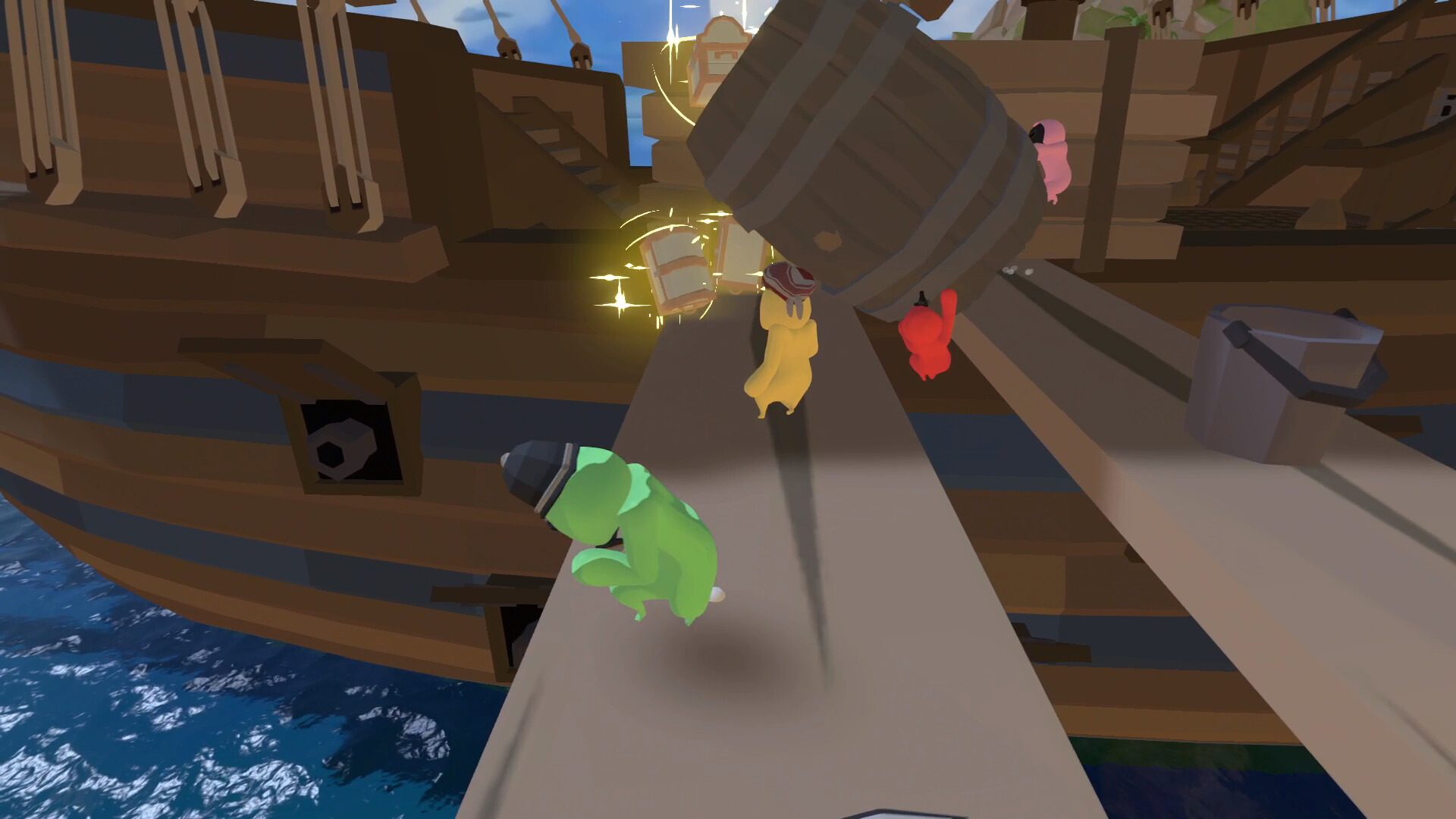 Hoodie Havoc screenshot 9