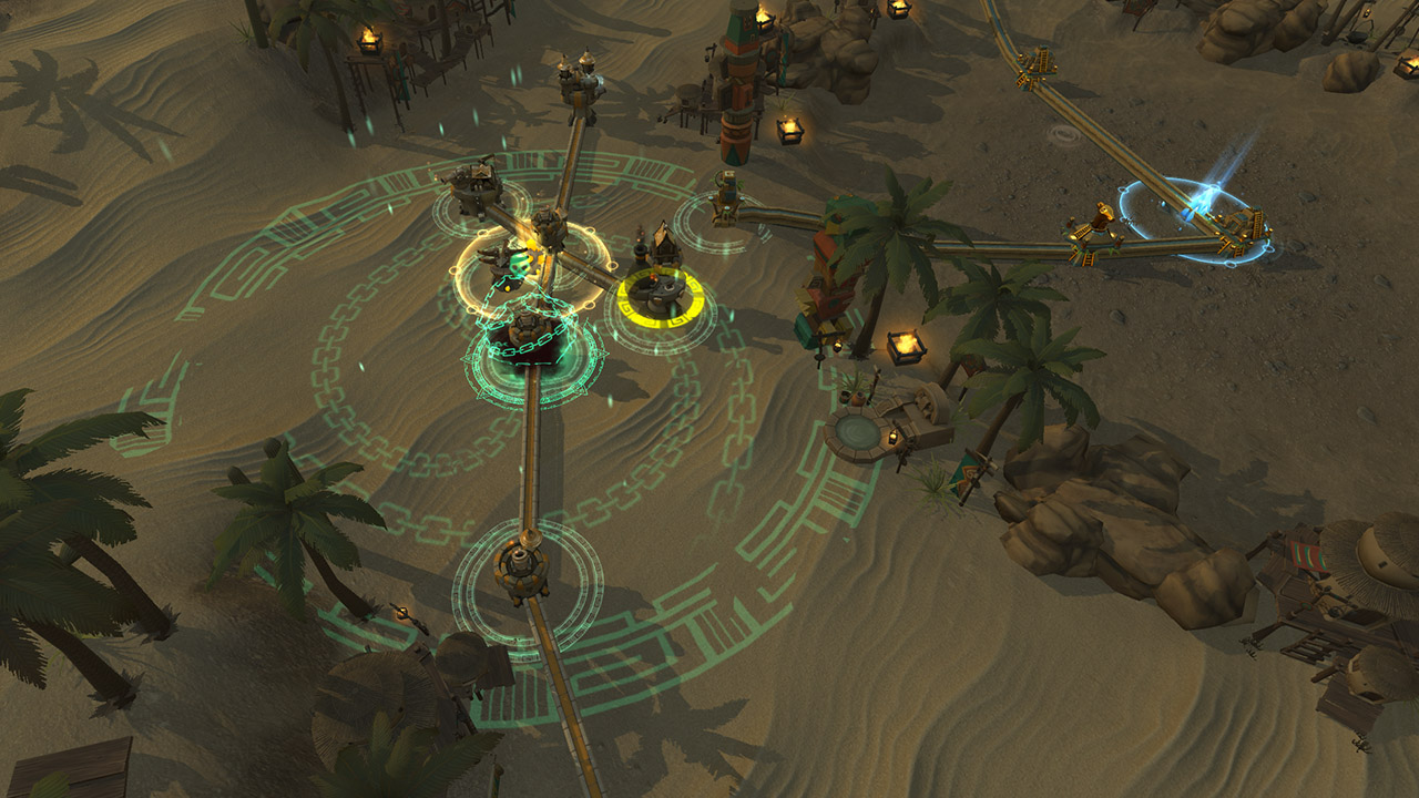 Siegecraft Commander screenshot 3