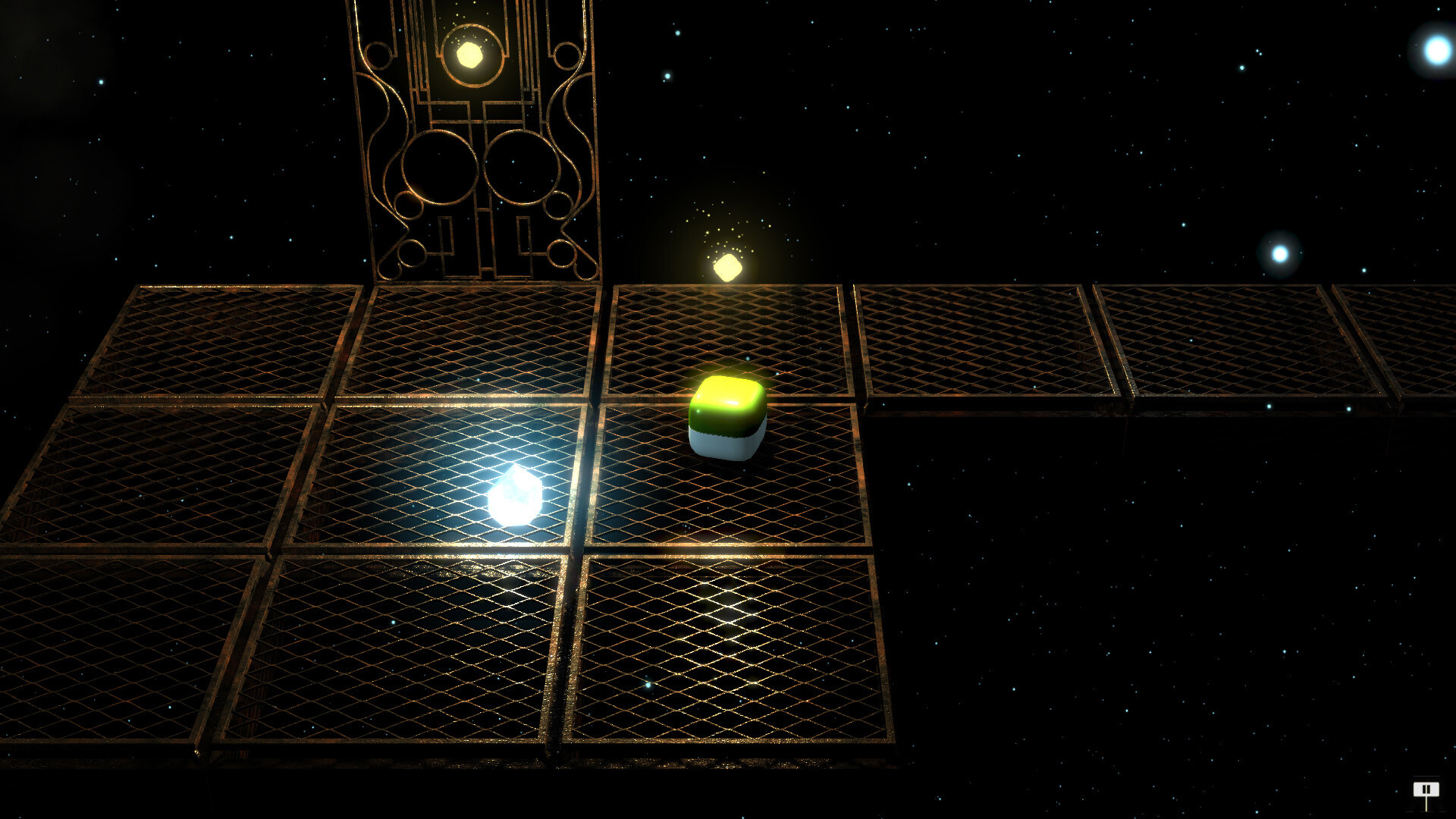 SQUARE PILL ESCAPE !! screenshot 4