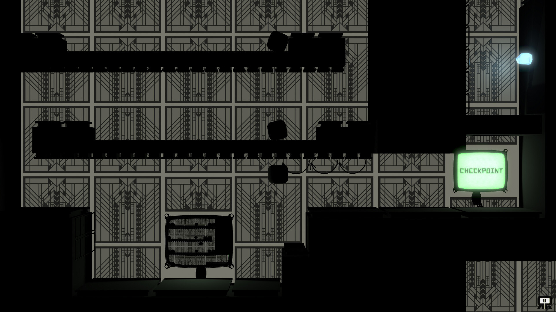 SQUARE PILL ESCAPE !! screenshot 2