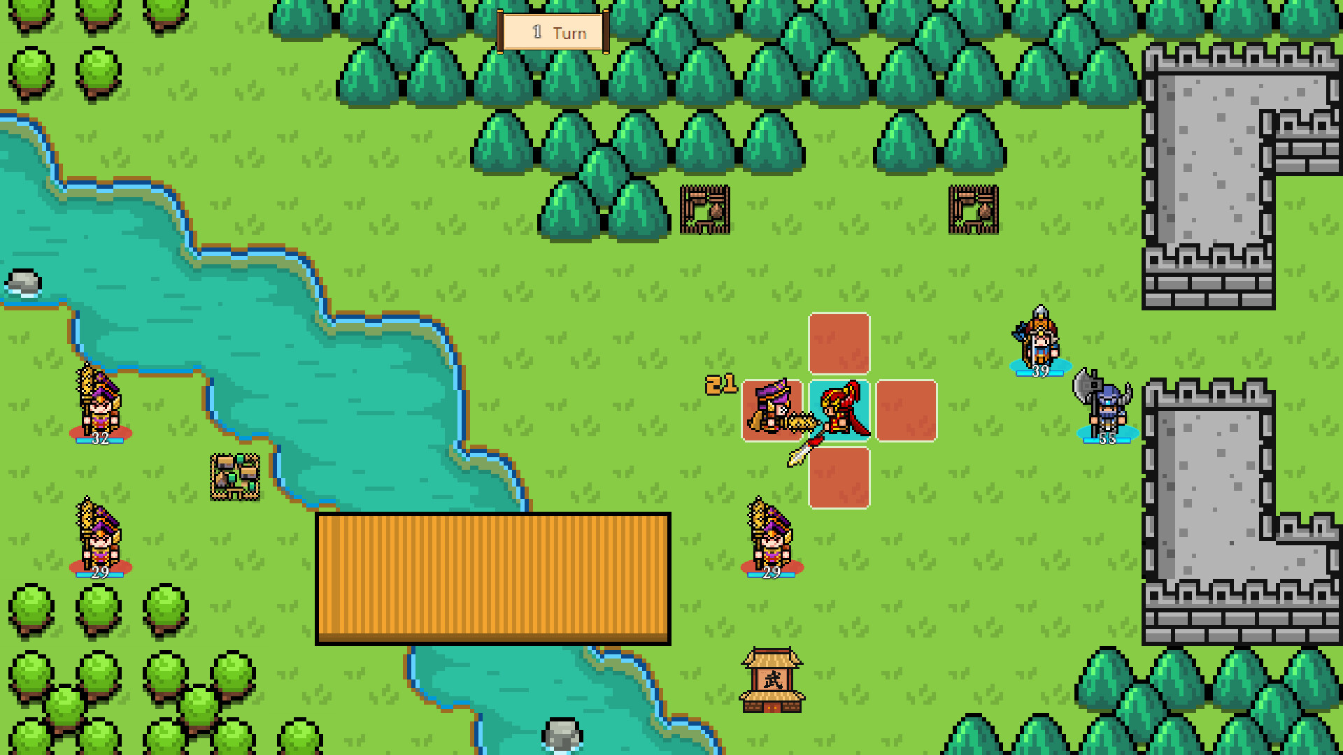 The Hilarious Three Kingdoms 2 screenshot 3