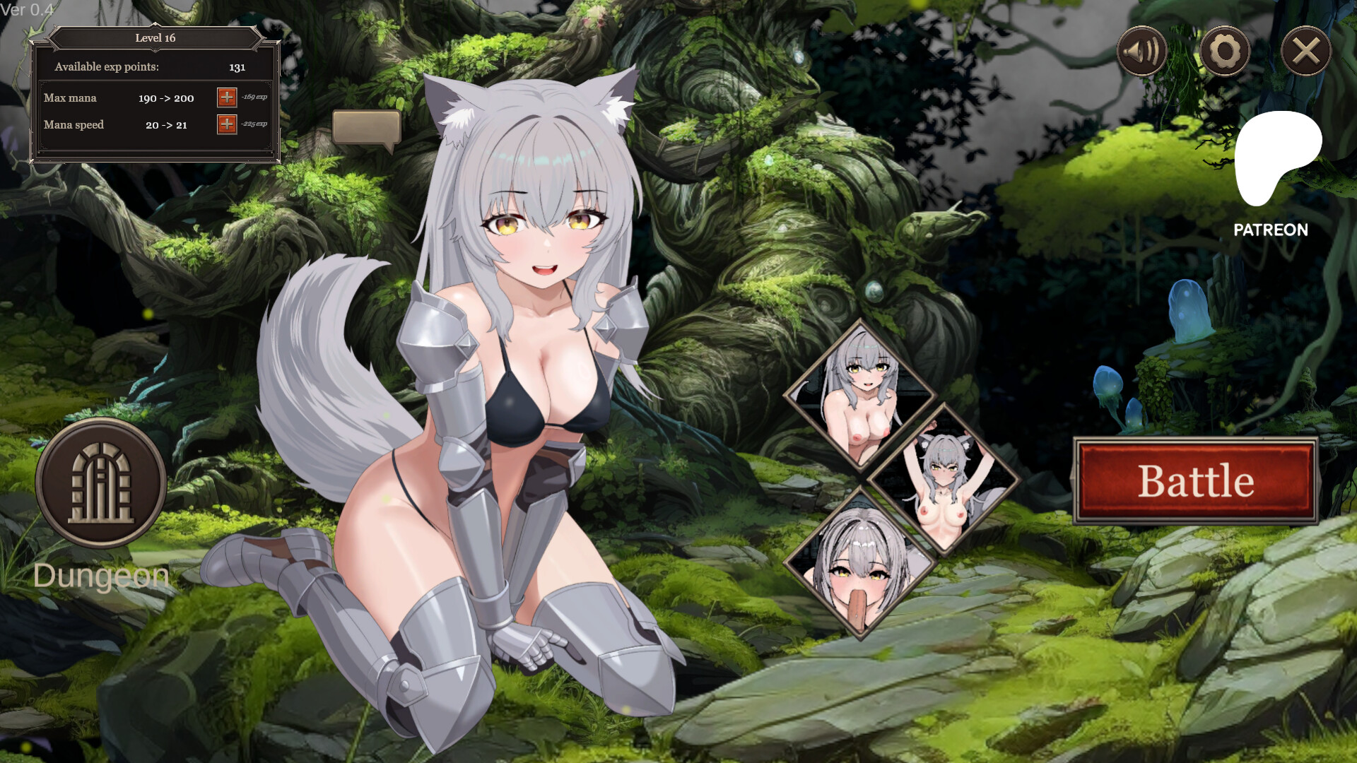 Hentai Dungeon Lord screenshot 7