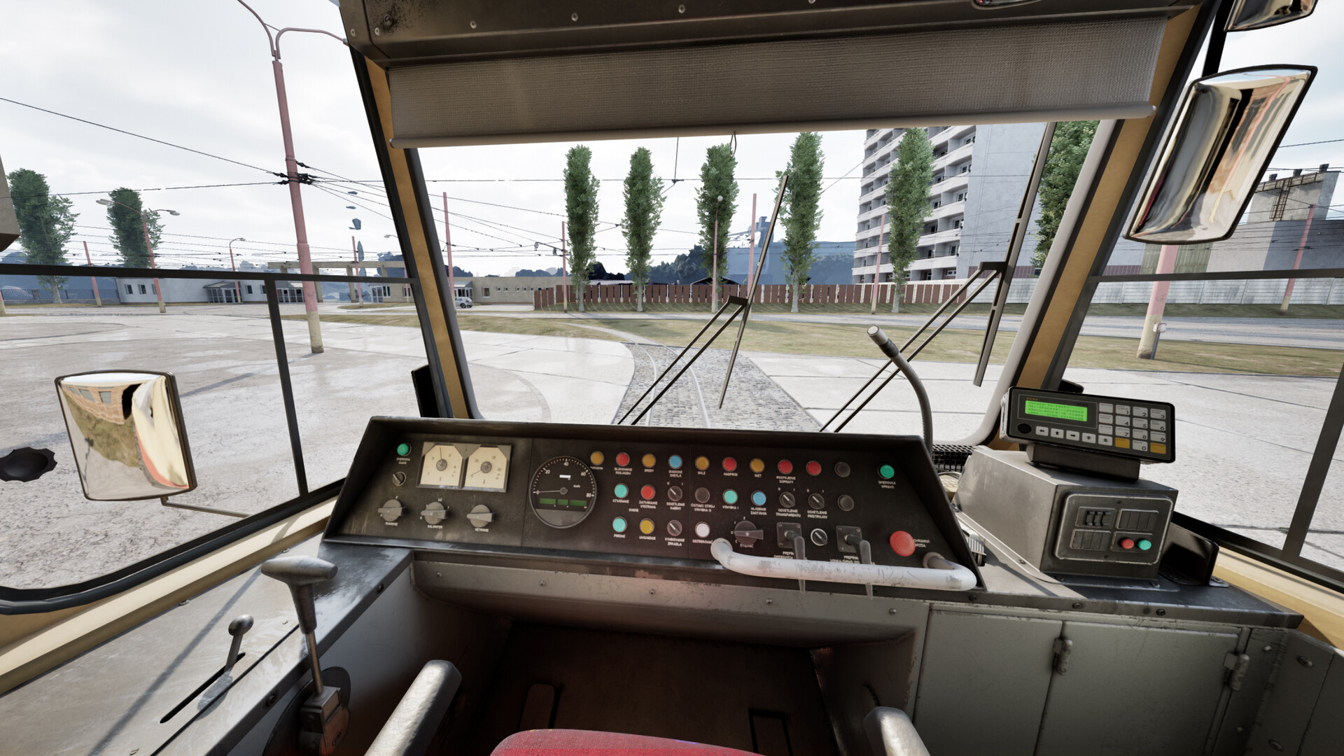 Elektronka: Bratislava screenshot 3