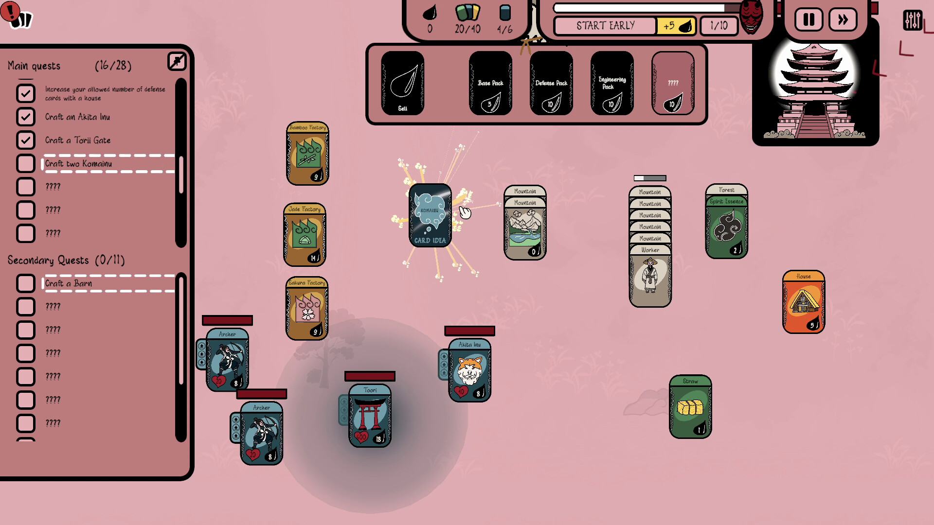 Irezumi Defenders screenshot 4