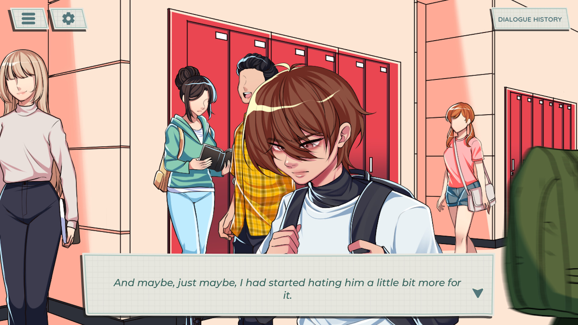 Bully's Love Trap screenshot 9
