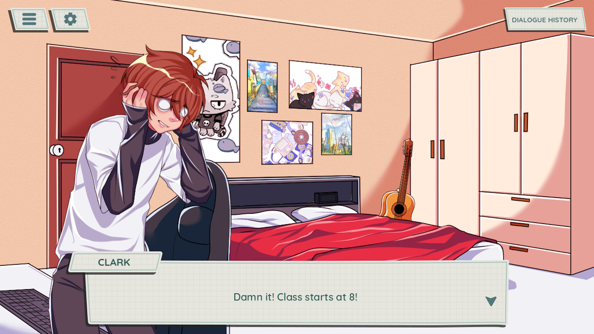 Bully's Love Trap screenshot 2