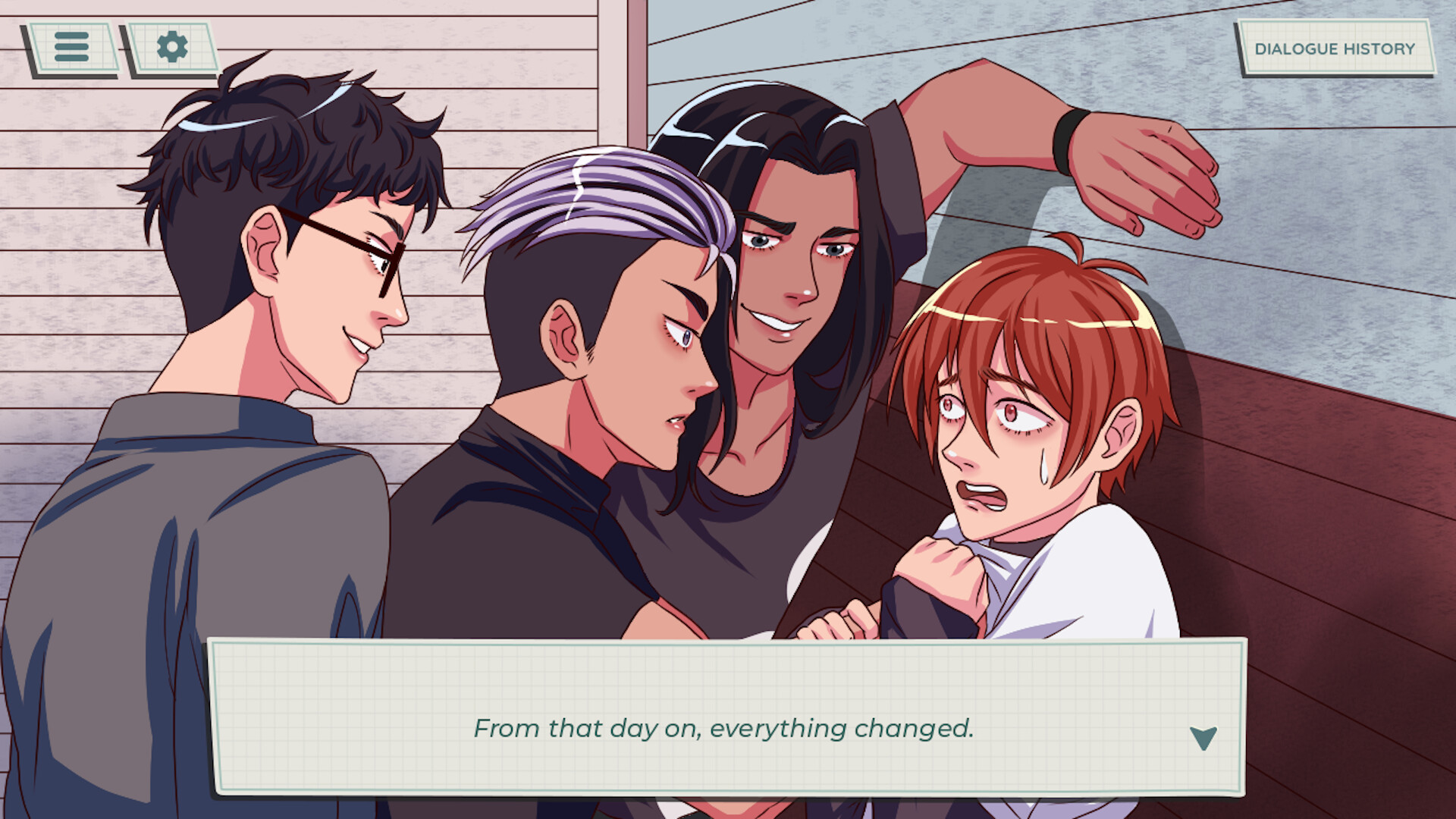 Bully's Love Trap screenshot 1