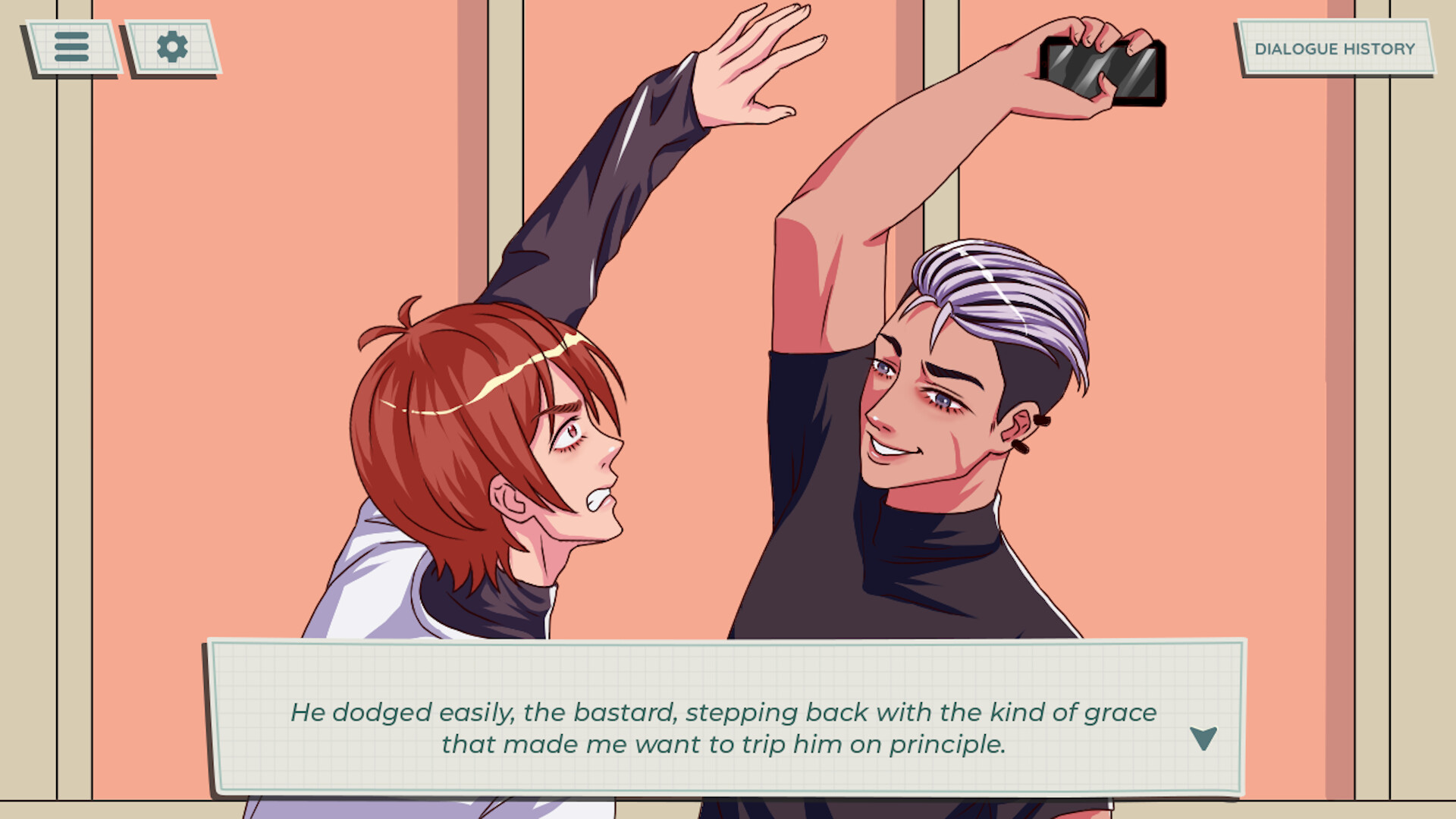 Bully's Love Trap screenshot 3