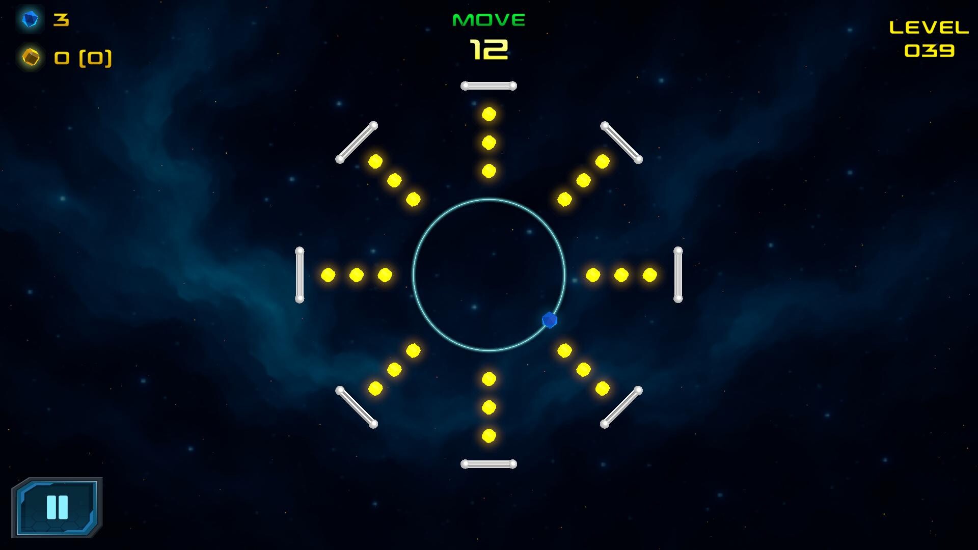 Collector: 10 Lives Challenge screenshot 1