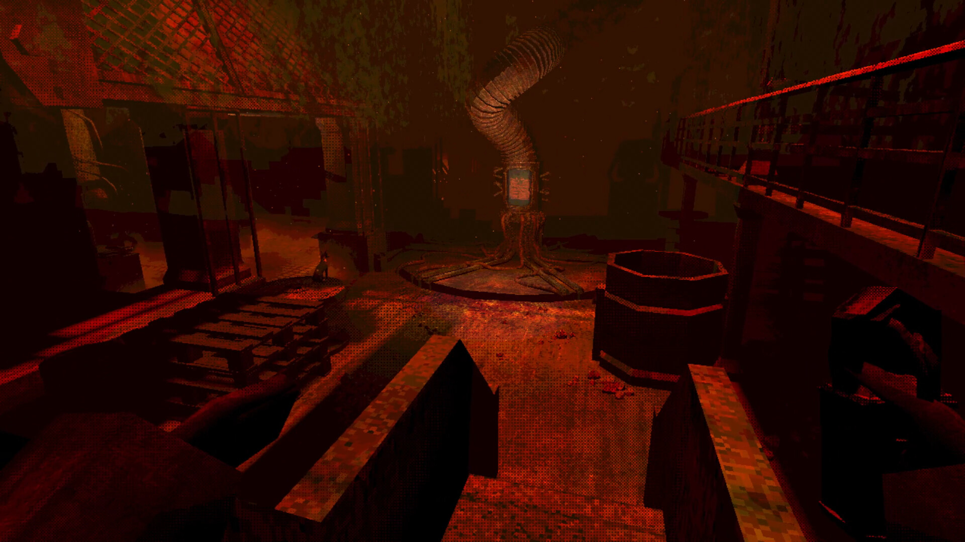 Deliverance Protocol: Ironrot screenshot 6
