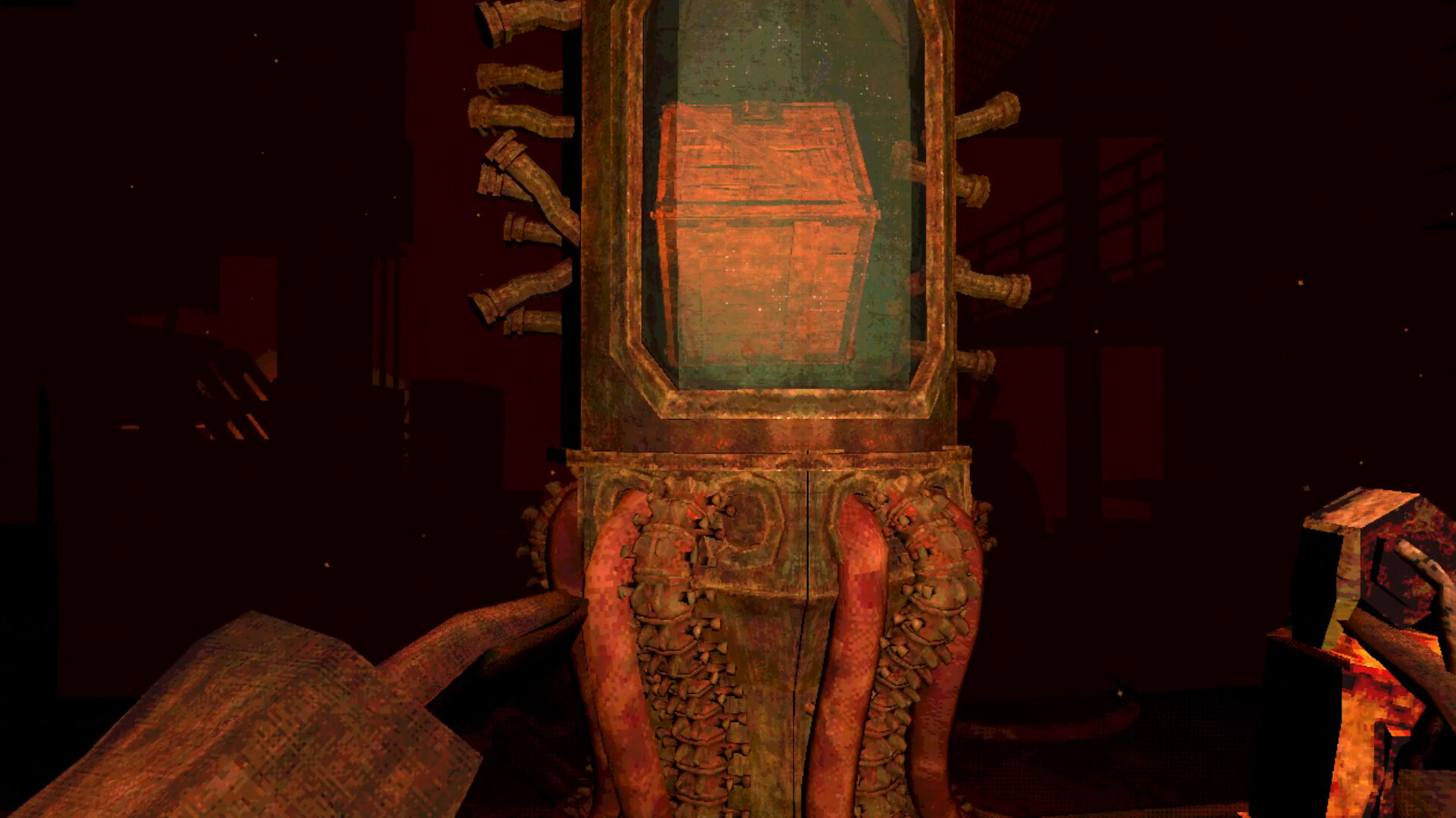 Deliverance Protocol: Ironrot screenshot 7