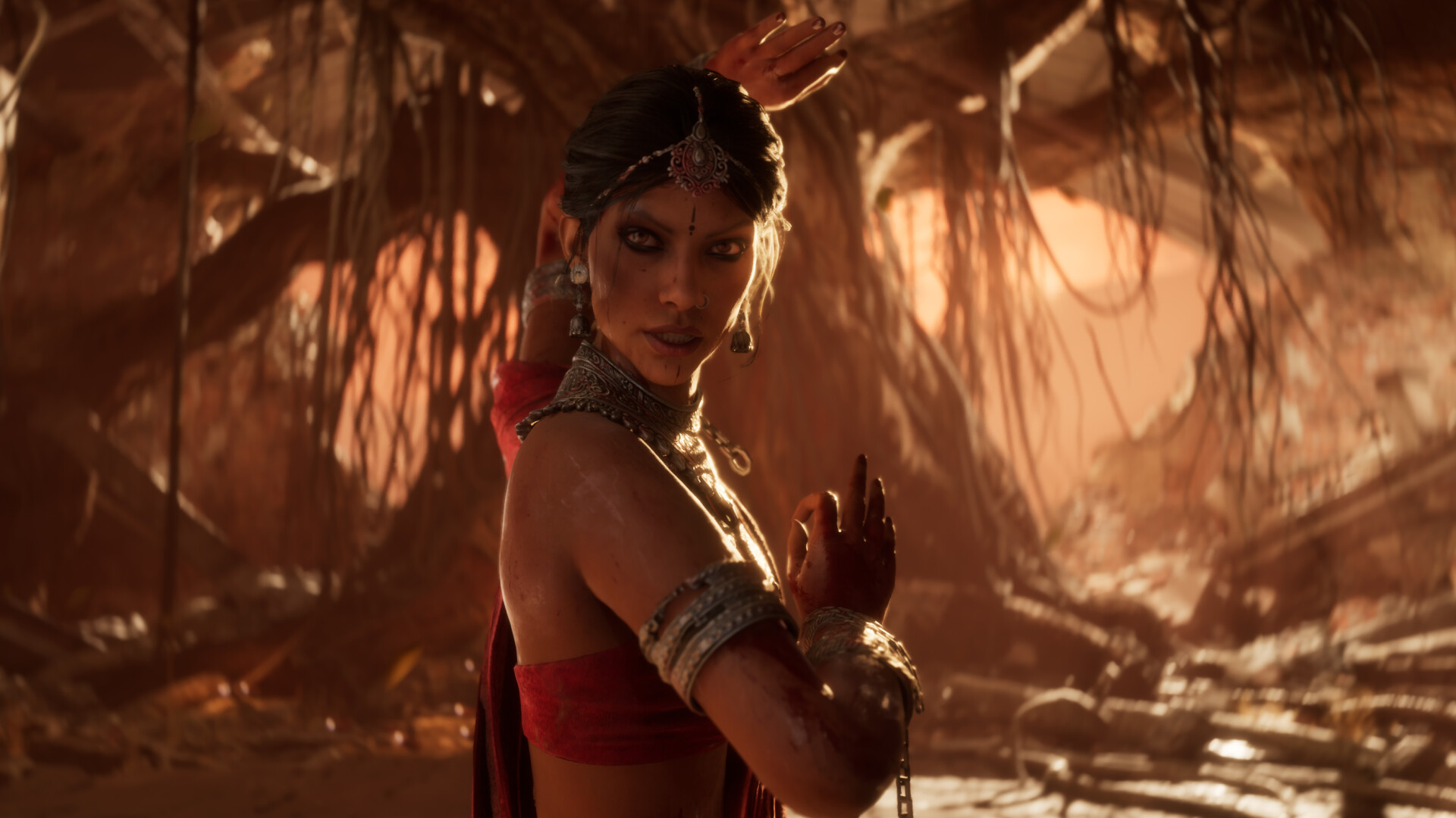 Unleash The Avatar screenshot 1