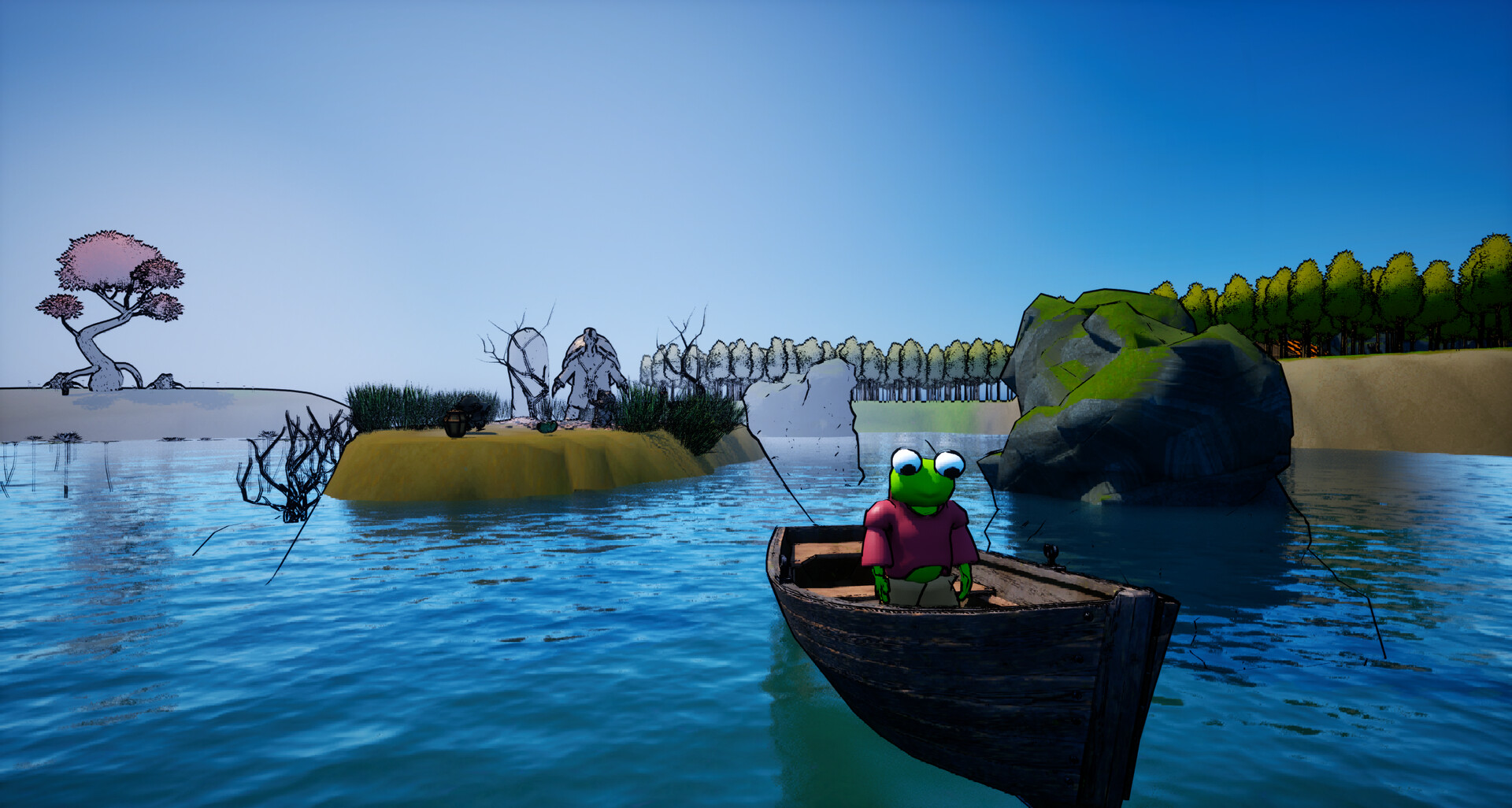 Kodoktale screenshot 1