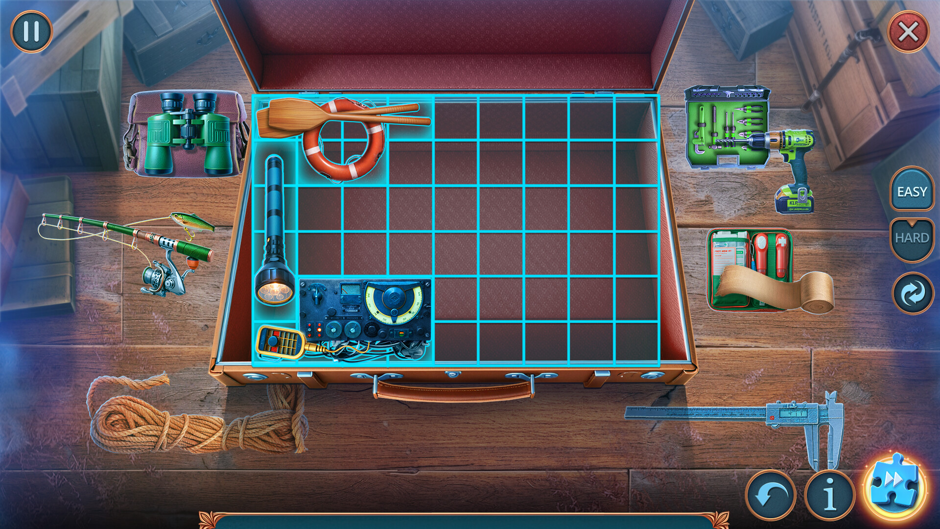 Mystery of Myths: Whisper of Depth Collector's Edition screenshot 7