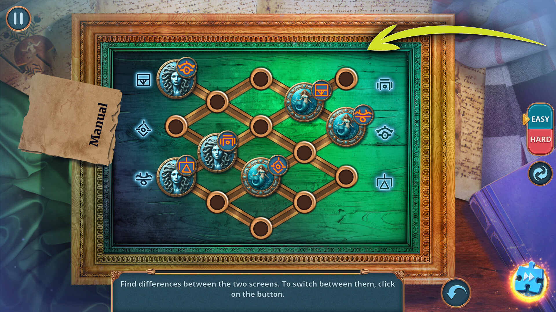 Mystery of Myths: Whisper of Depth Collector's Edition screenshot 4