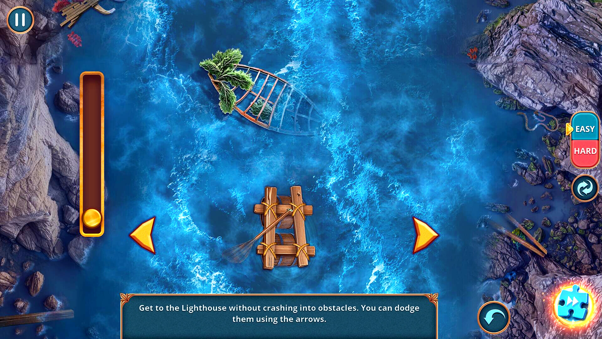 Mystery of Myths: Whisper of Depth Collector's Edition screenshot 2
