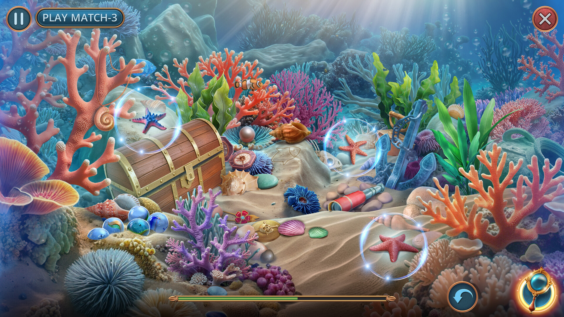 Mystery of Myths: Whisper of Depth Collector's Edition screenshot 5