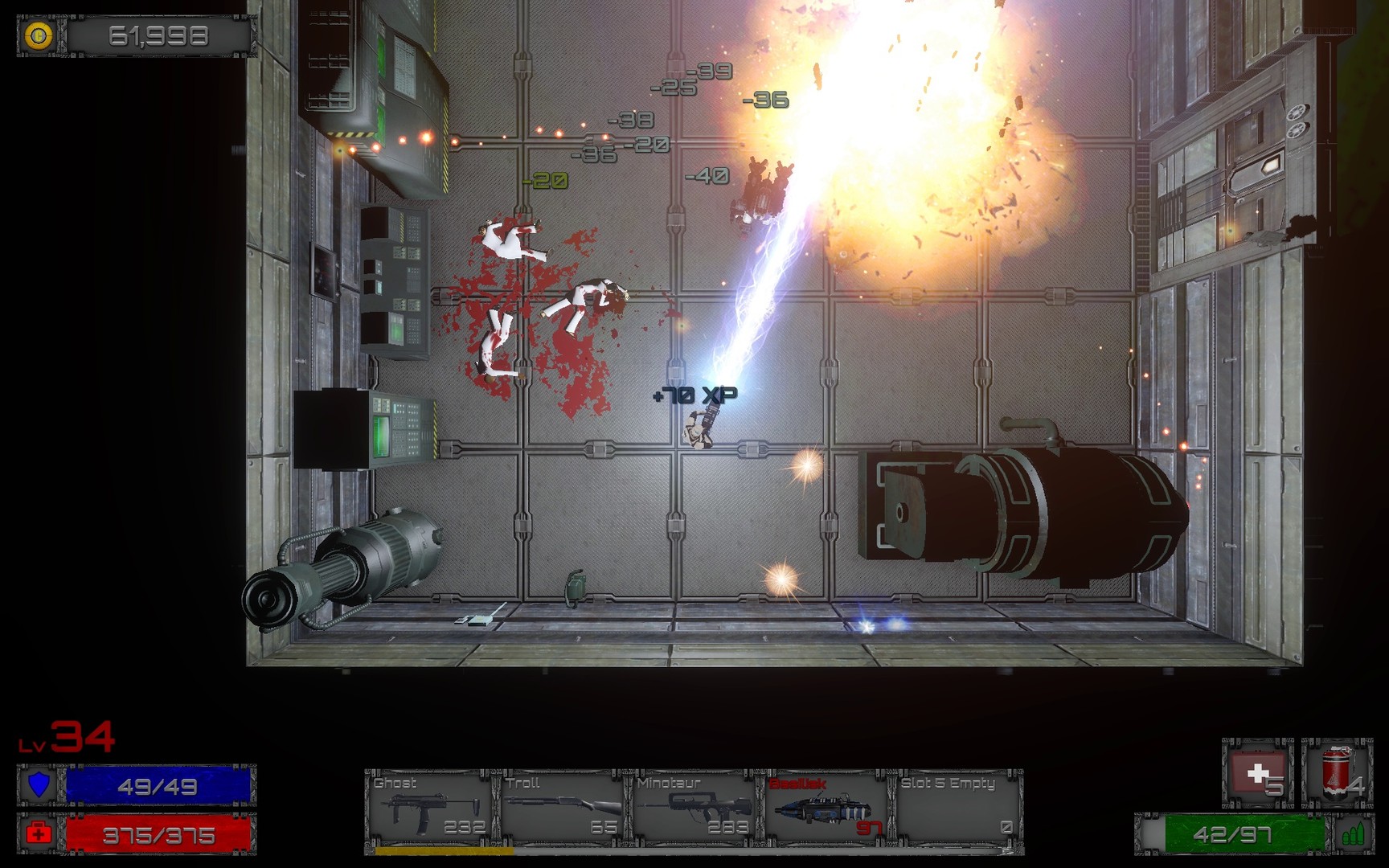 Ares Omega screenshot 12