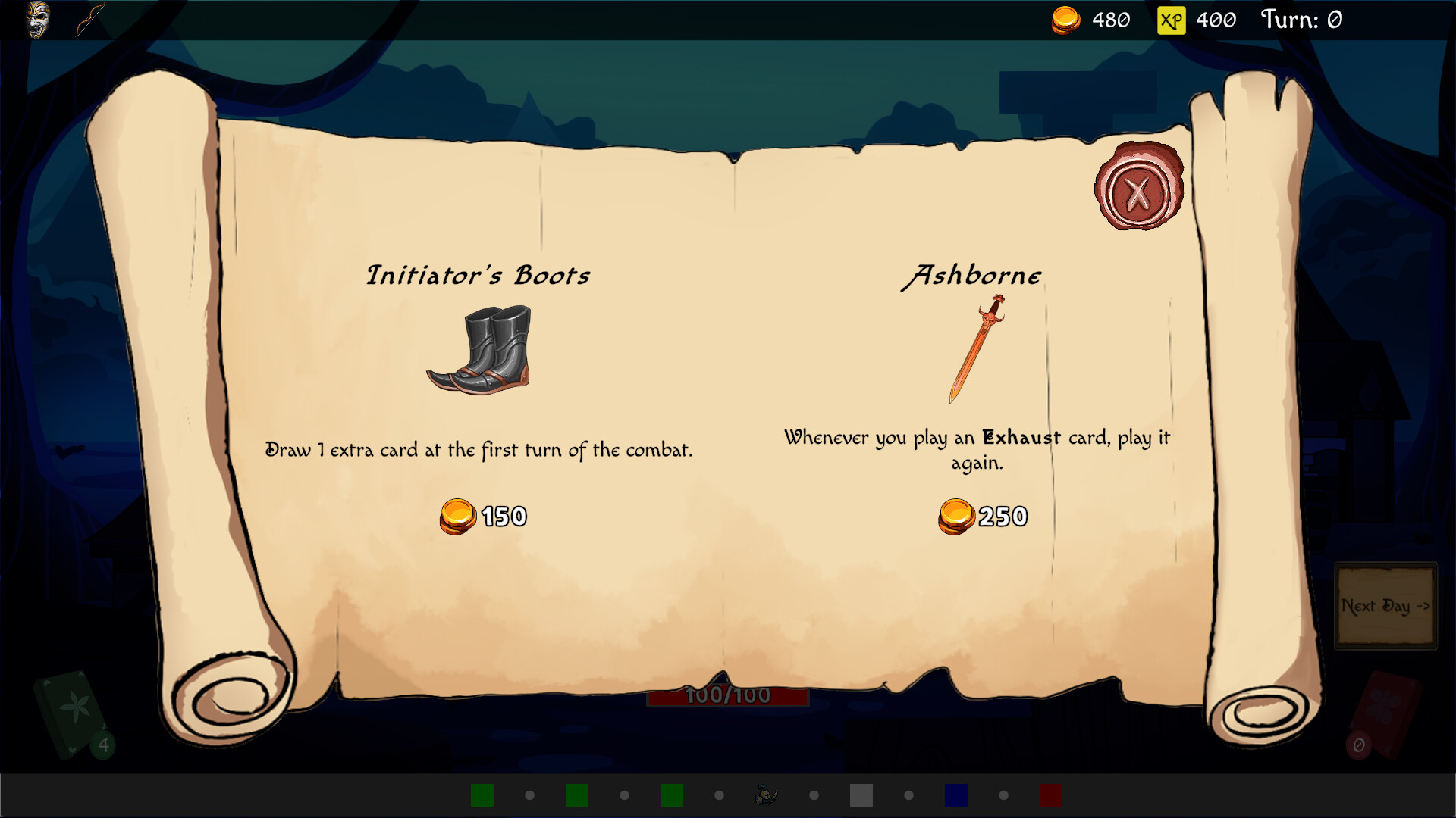 Odds & Orbs screenshot 4