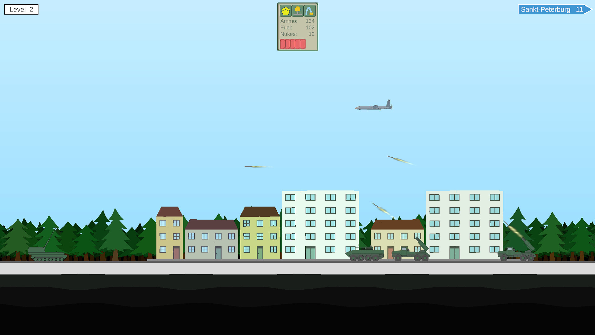 Shell Rush screenshot 9