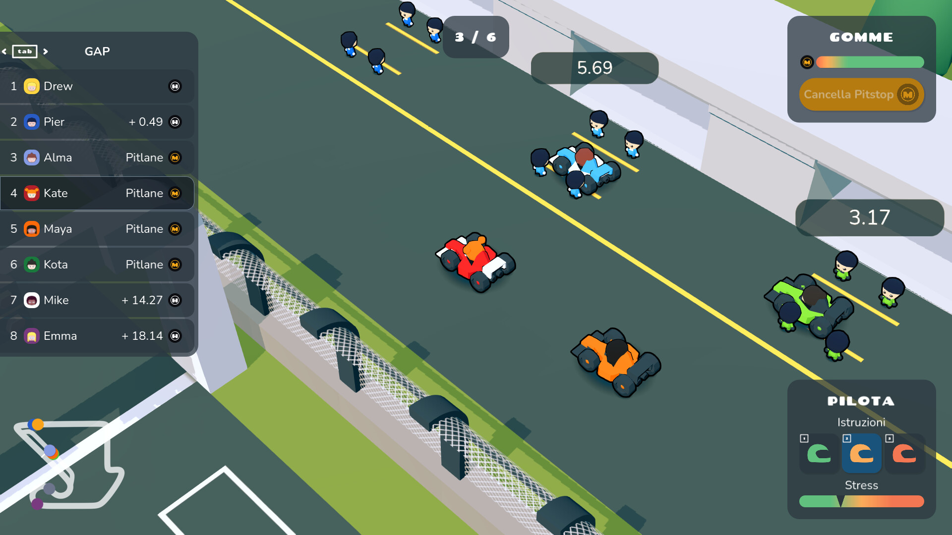 Box Box Box! screenshot 4