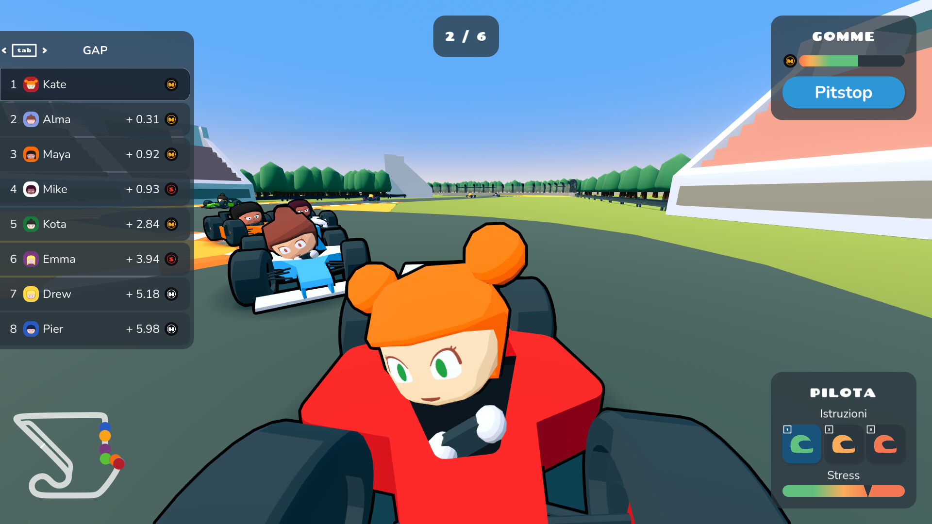 Box Box Box! screenshot 2
