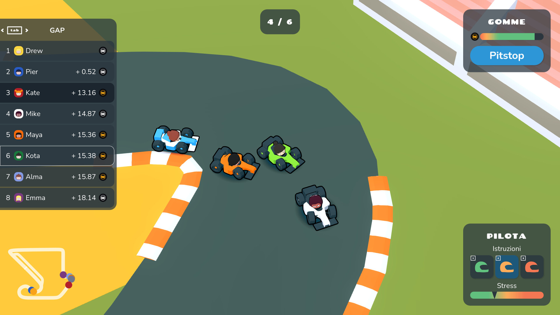 Box Box Box! screenshot 1