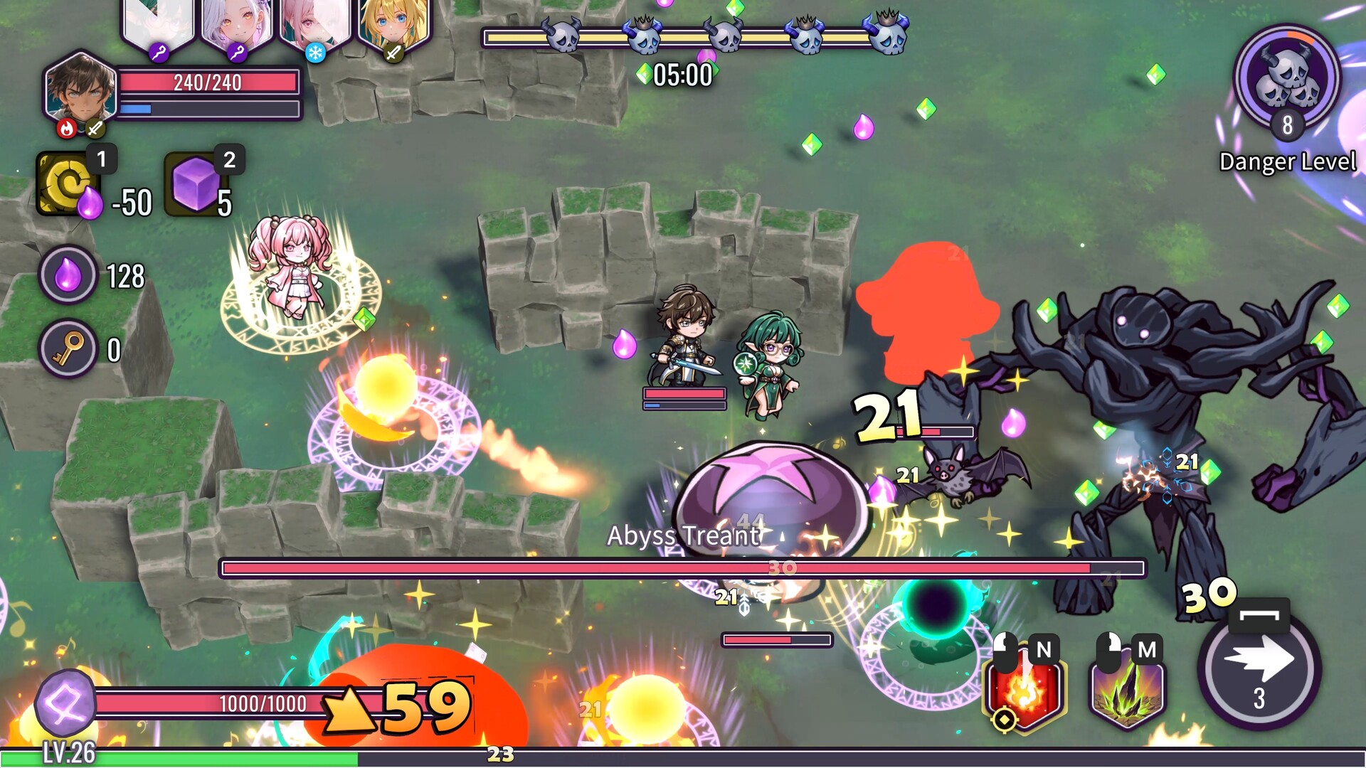 Claws of Soria: Escape the Succubus Night screenshot 8