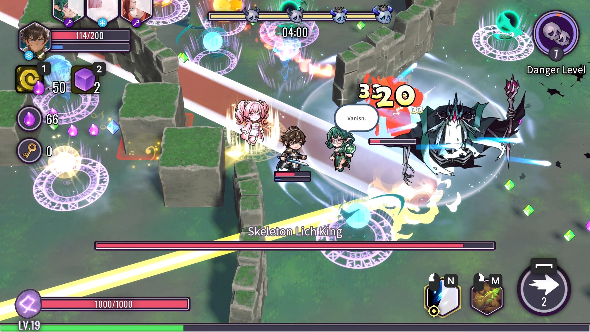 Claws of Soria: Escape the Succubus Night screenshot 7