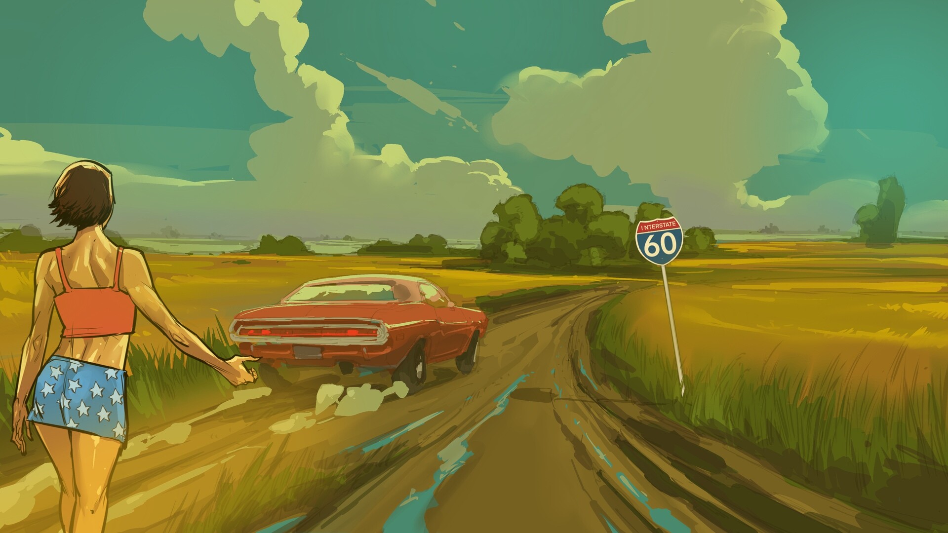 Wild Weekend screenshot 5
