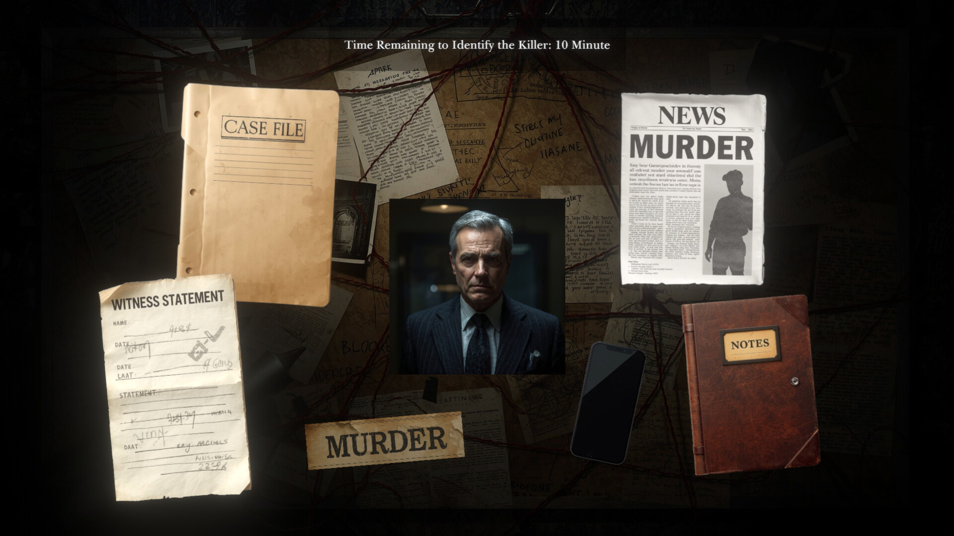 Murder Mystery Stories screenshot 1