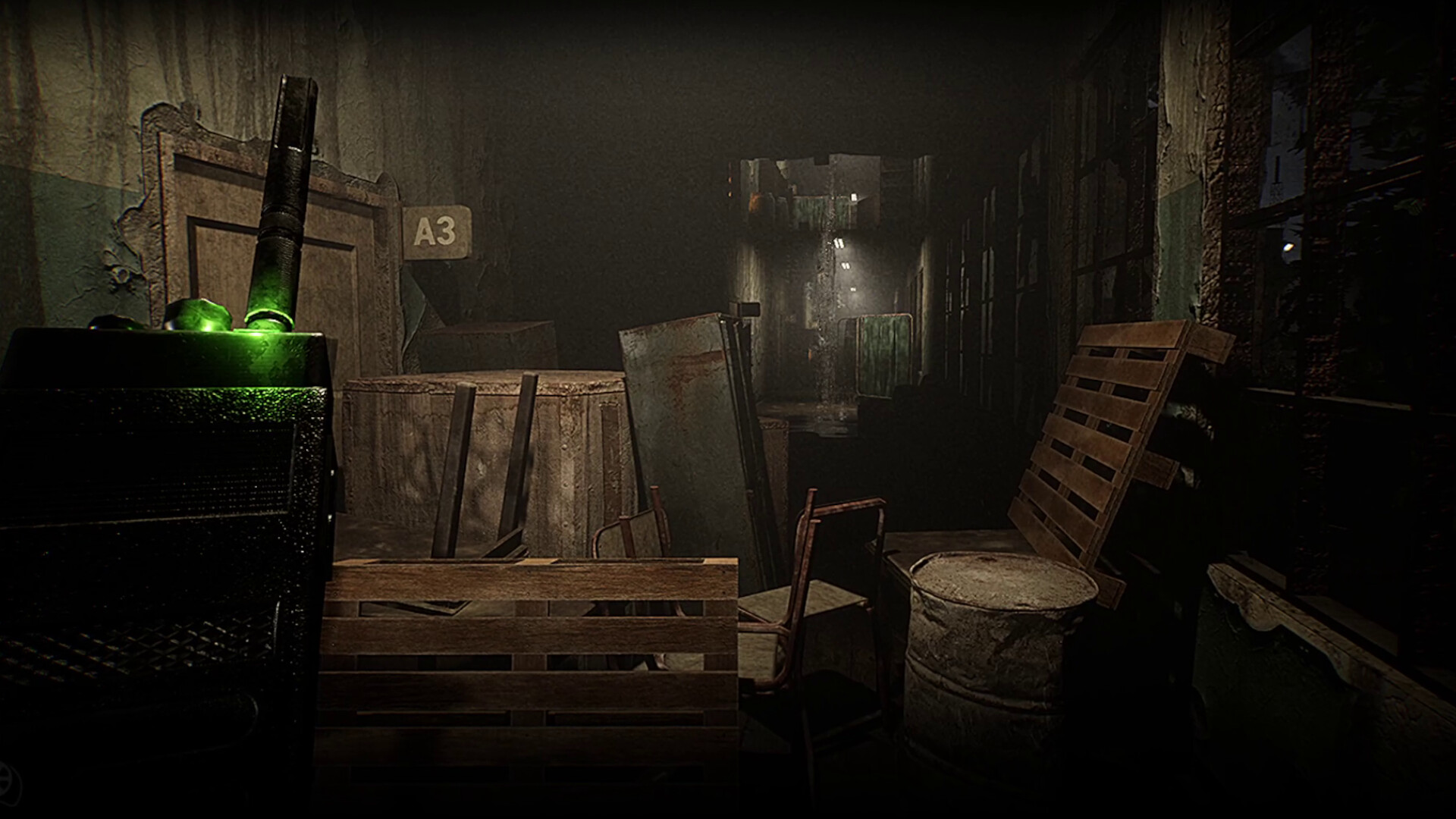 Forgotten - Whispers of the Past screenshot 1