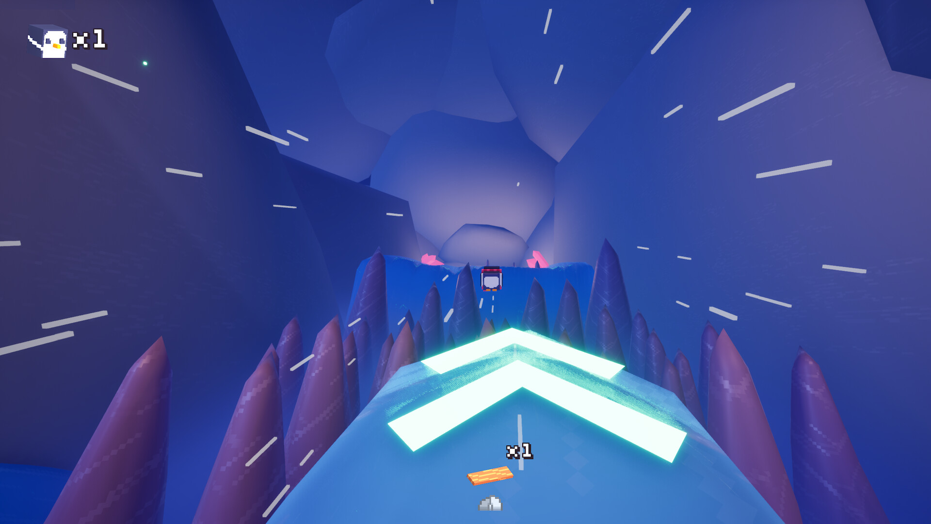 Christmas Luge: The Journey screenshot 2